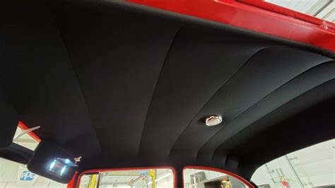 1957 Chevy Custom Interior - Cleveland Power & Performance