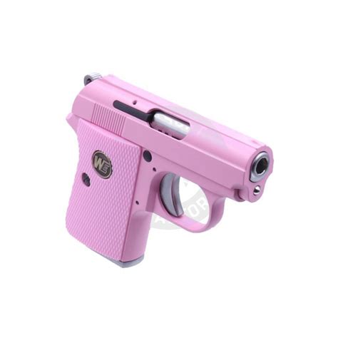 We Tech Ct Gas Blowback Airsoft Pocket Pistol Airsoft Megastore