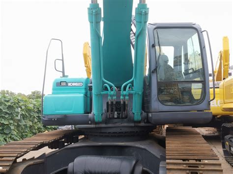 Used Crawler Kobelco Sk D Excavator Construction Machinery And