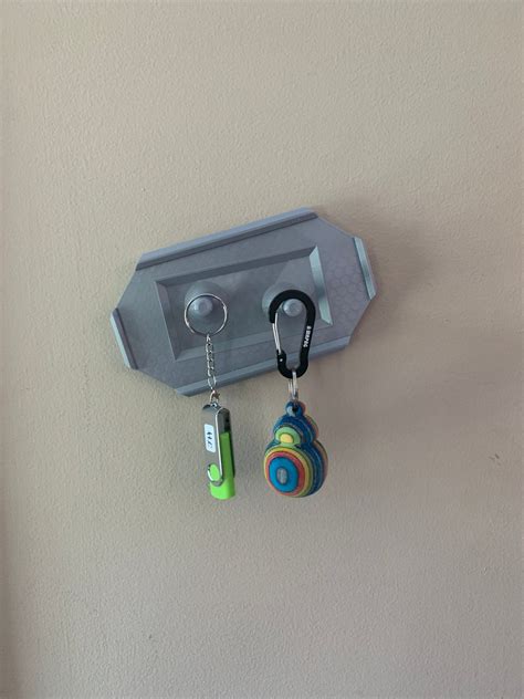 3d Printed Wall Hook Etsy