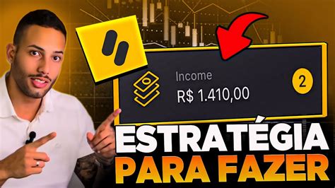 Qual Estrat Gia Usar Para Ganhar Dinheiro Na Binomo Youtube