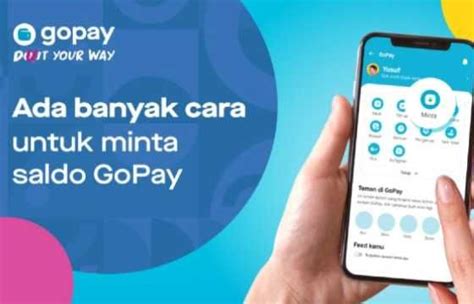 Cara Transfer Gopay Ke Shopeepay Paling Lengkap Jalantikus