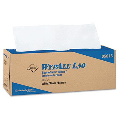 Kimberly Clark Professional Wypall L Wipers Abco