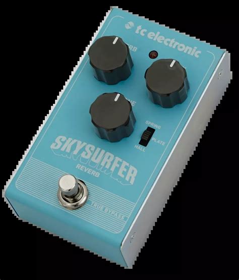 Tc Electronic Sky Surfer Reverb Long Mcquade