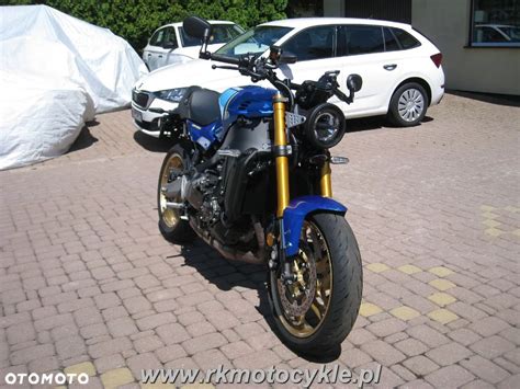 Używany Yamaha XSR 2022 34 600 PLN Otomoto pl