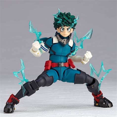 Action Figure My Hero Academia Dxf Figura Midoriya Izuku 1cb