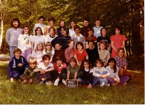 Photo De Classe Cm De Ecole Gruet Copains D Avant