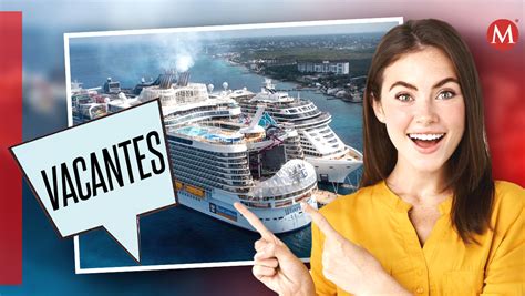 Est S En Busca De Trabajo Checa Las Vacantes De Royal Caribbean