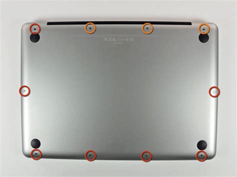 Macbook Pro Unibody Lower Case