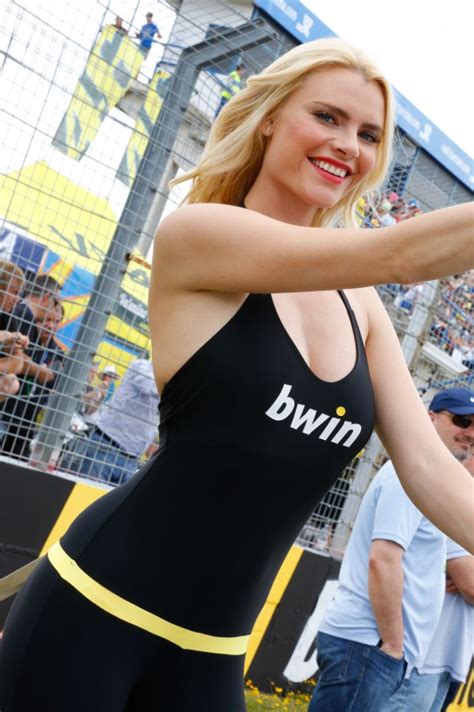 Paddock Girls Gran Premio Bwin De España Motogp™