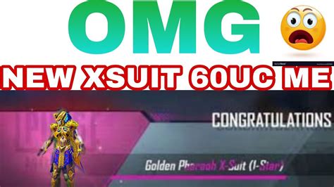 Most Luckiest Create Opening Bgmi New Xsuit Uc Mein Xsuit In Bgmi