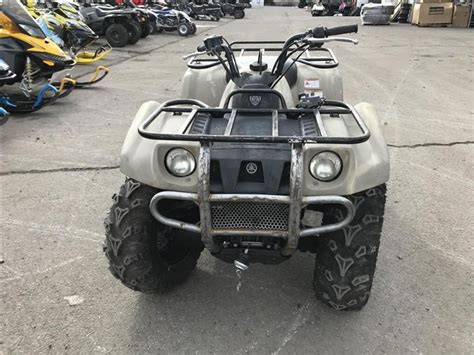 Yamaha Kodiak X Atv Bigiron Auctions Off