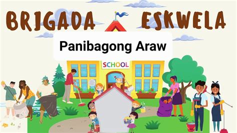 Brigada Eskwela 2022 Classroom Laboratory Transformation YouTube