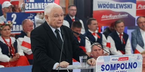 Jarosław Kaczyński przedstawił własny kurs euro Absolutnie się nie