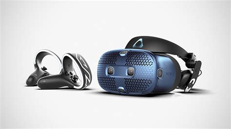 HTC VIVE Cosmos VR Headset Is Here And It Plans On Growing With You Over Time