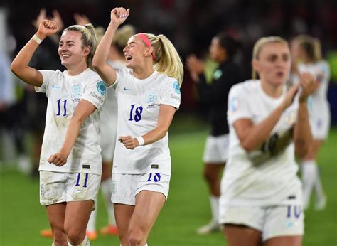 Mondiali Di Calcio Femminili L Inghilterra Campione D Europa