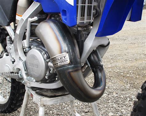 Pro Circuit Works Pipe And Silencer Yz Dirt Bike Test Atelier Yuwa