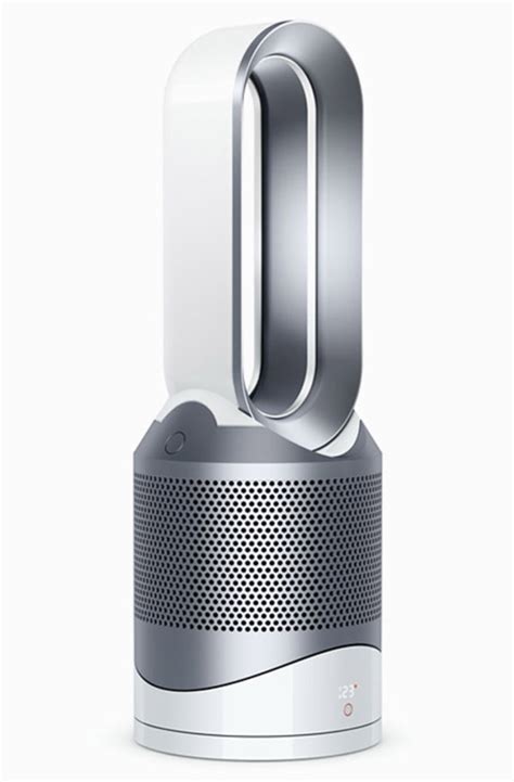 Dyson Hp00 Pure Hot Cool Air Purifier Fan Heater In White G Craggs Ltd