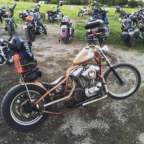 Venturos Detroit Bobber Chopper