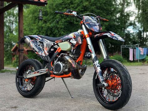 KTM 300 EXC Sixdays #Supermoto 300 cm³ 2012 - Kerava - Moottoripyörä ...