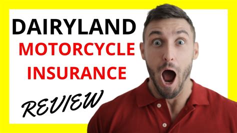 Dairyland Motorcycle Insurance Review Pros And Cons YouTube