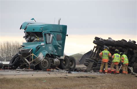 Update Fuel Tankers Collide Near Bruderheim Portals