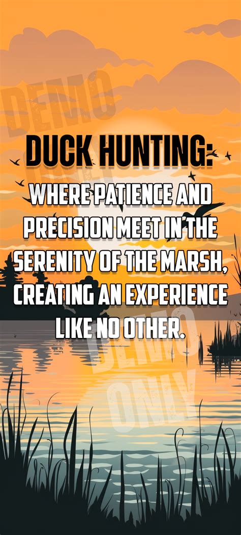 Duck Hunting Quotes