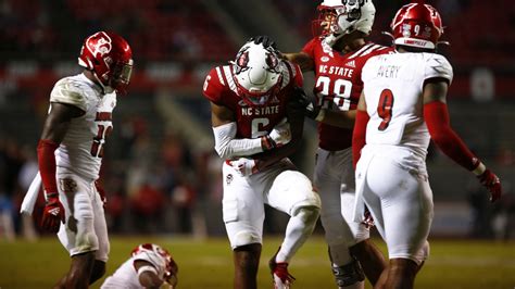 DEPTH CHART NC State Vs Florida State Inside Pack Sports