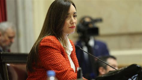 Victoria Villarruel aclaró su postura sobre la última dictadura militar