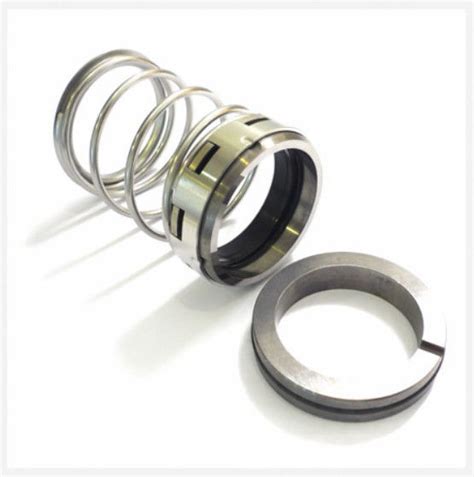 Iso John Crane Type Elastomer Bellows Mechanical Seal For Mission