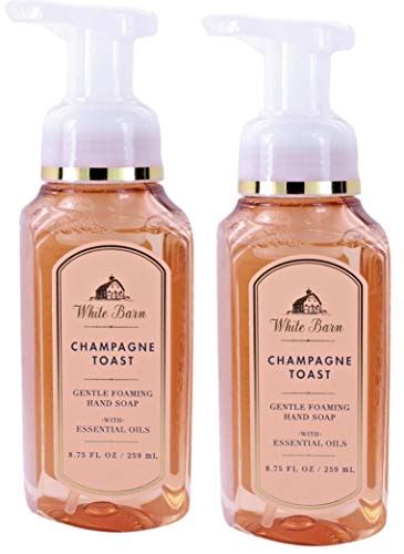 Best White Barn Hand Soap