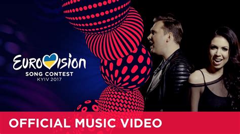 Koit Toome And Laura Verona Estonia Eurovision 2017 Official