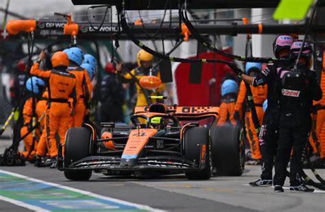 Lando Norris Penalty Adds To Rotten McLaren Canadian GP Streak