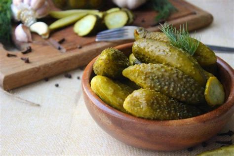 Gherkins Amazing Health Benefits And How To Use Them In 2021