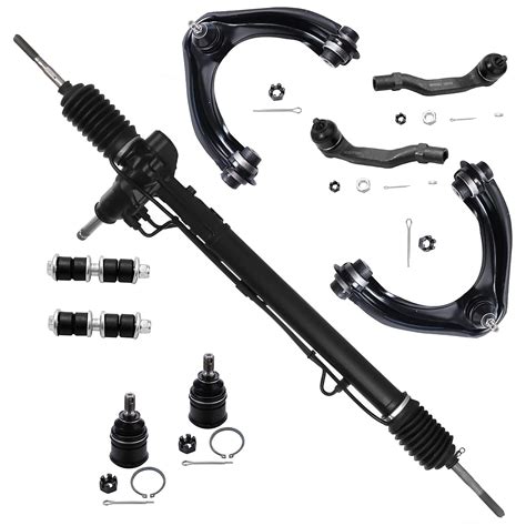 Power Steering Rack And Pinion