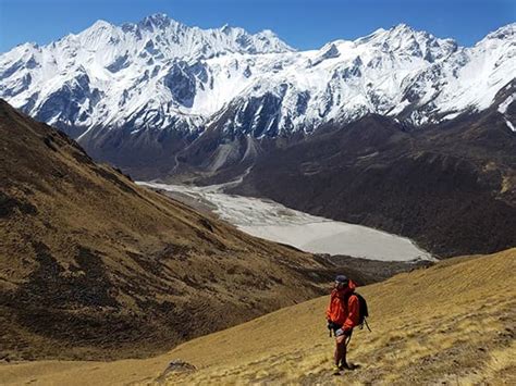 Trekking Por El Valle De Langtang Nepal Himalaya Viajes A Nepal