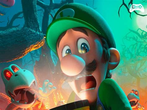 Luigi é destaque em pôster de Super Mario Bros O Filme