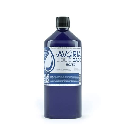 Basis Liquid Vpg Avoria