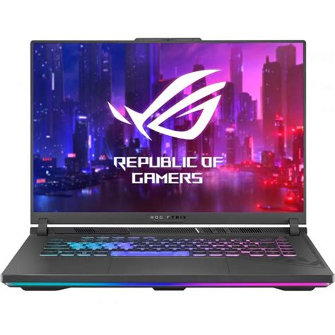 Notebook Asus ROG Strix G16 G614JV AS73 16 Intel Core I7 13650HX RTX