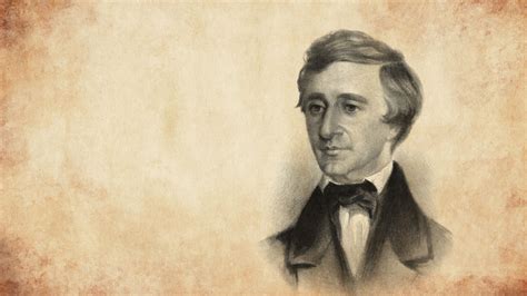 Henry David Thoreau Ahead Of His Time Vision Henry David Thoreau