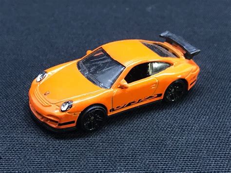 HOT WHEELS PORSCHE GT RS Collectable Scale PicClick UK