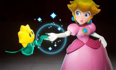 ‘Princess Peach’ Nintendo Switch Game Officially Announced! - Optic Flux