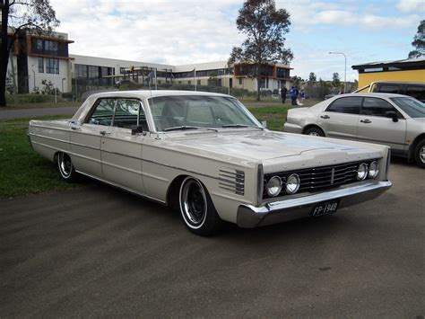 1965 Mercury Montclair Marauder Hardtop Sedan 1965 Mercury Flickr