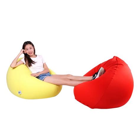 Dropzzz Spandex Bean Bag Sg Beans Singapore Bean Bags Beans Refill