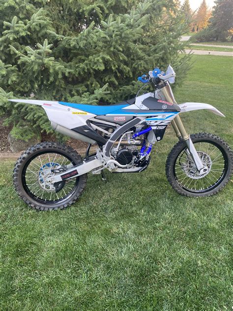 Used Yamaha Yz For Sale In Downers Il Cycle Trader