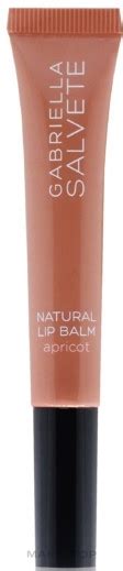 Gabriella Salvete Natural Lip Balm Lip Balm Makeup Jp