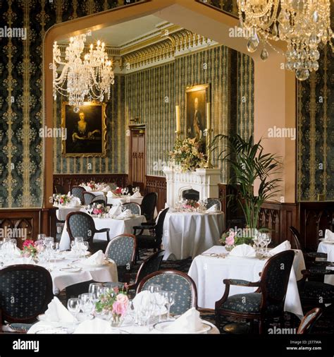 Victorian Dining Room Hi Res Stock Photography And Images Alamy