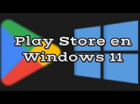 Instalar App Android En Windows Gu A Paso A Paso Para Empezar