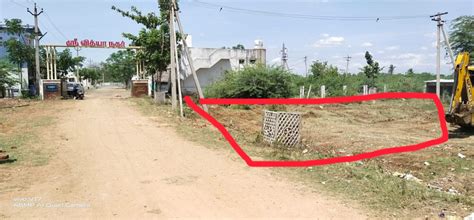 Residential Plot Sq Ft For Sale In Kumbakonam Thanjavur Rei