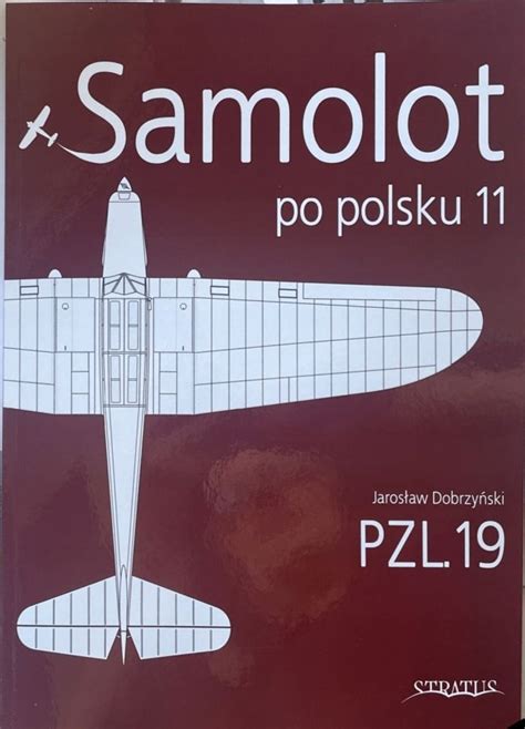 Купить PZL 19 Самолет по польски 11 НОВИНКА отзывы фото и